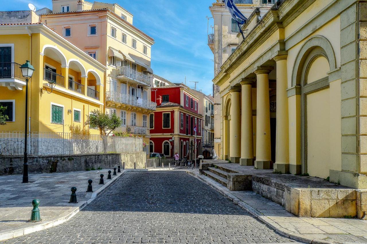 Contessina Apt. Corfu  Εξωτερικό φωτογραφία